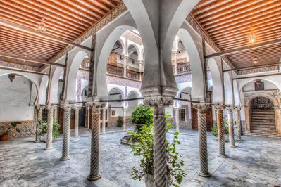 Museum of Popular Arts and Traditions in Le Kef, Tunisia – Museum Information gallery image