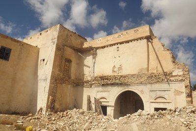 palais Ben AYED in Djerba, Tunisia – Museum Information gallery image