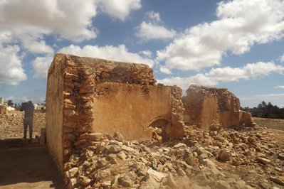 palais Ben AYED in Djerba, Tunisia – Museum Information gallery image
