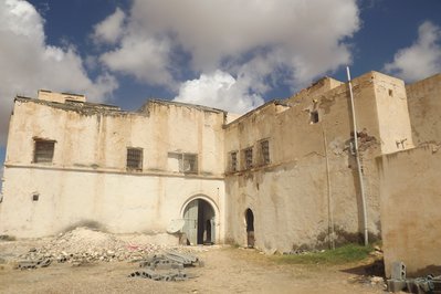 palais Ben AYED in Djerba, Tunisia – Museum Information gallery image