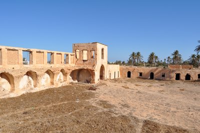 palais Ben AYED in Djerba, Tunisia – Museum Information gallery image