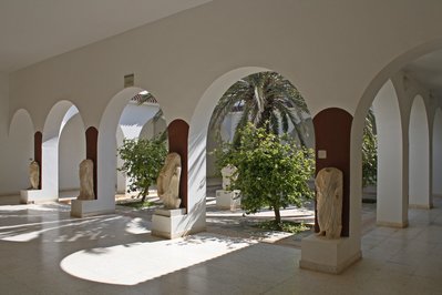 Mahdia Archaeological Museum in Mahdia, Tunisia – Museum Information gallery image