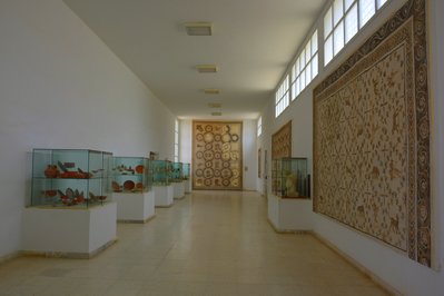 Mahdia Archaeological Museum in Mahdia, Tunisia – Museum Information gallery image