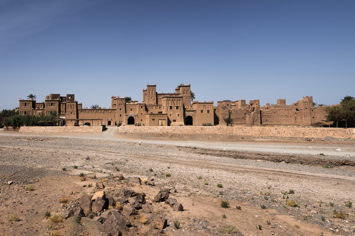 Kasbah in Hammamet, Tunisia – Museum Information