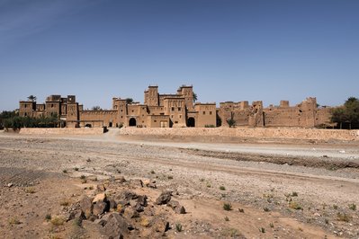 Kasbah in Hammamet, Tunisia – Museum Information gallery image