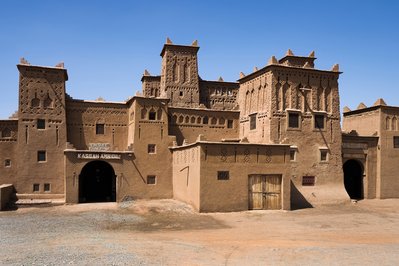 Kasbah in Hammamet, Tunisia – Museum Information gallery image