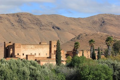 Kasbah in Hammamet, Tunisia – Museum Information gallery image