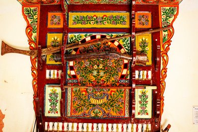 Dar Jellouli Museum in Sfax, Tunisia – Museum Information gallery image