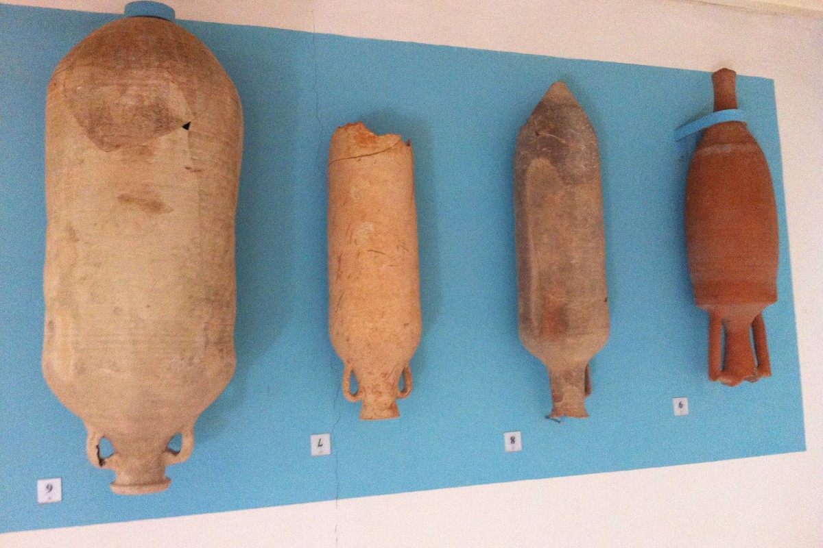 Lamta Archaeological Museum in Siliana, Tunisia – Museum Information