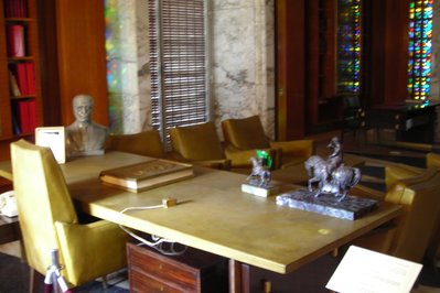 Habib Bourguiba Museum in Monastir, Tunisia – Museum Information gallery image