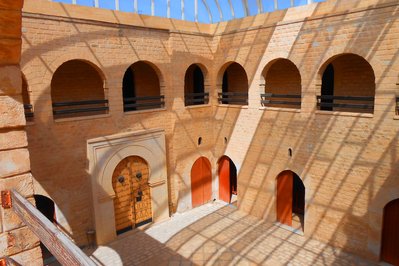 Museum El-Kobba in Sousse, Tunisia – Museum Information gallery image