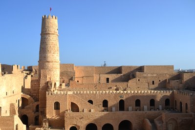 Museum of the Ribat in Monastir, Tunisia – Museum Information gallery image