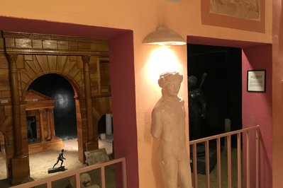 Dar Cherait Museum in Tozeur, Tunisia – Museum Information gallery image