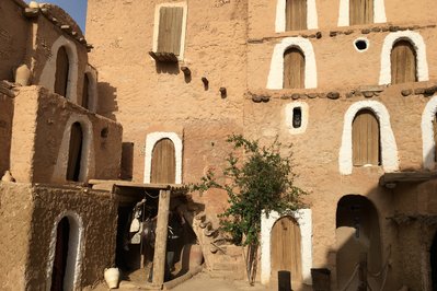 Dar Cherait Museum in Tozeur, Tunisia – Museum Information gallery image