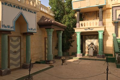 Dar Cherait Museum in Tozeur, Tunisia – Museum Information gallery image