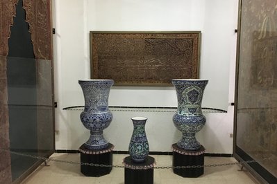Dar Cherait Museum in Tozeur, Tunisia – Museum Information gallery image