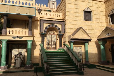 Dar Cherait Museum in Tozeur, Tunisia – Museum Information gallery image