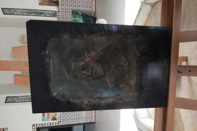 Mausoleum of Abou El Kacem Chebbi in Tozeur, Tunisia – Museum Information gallery image