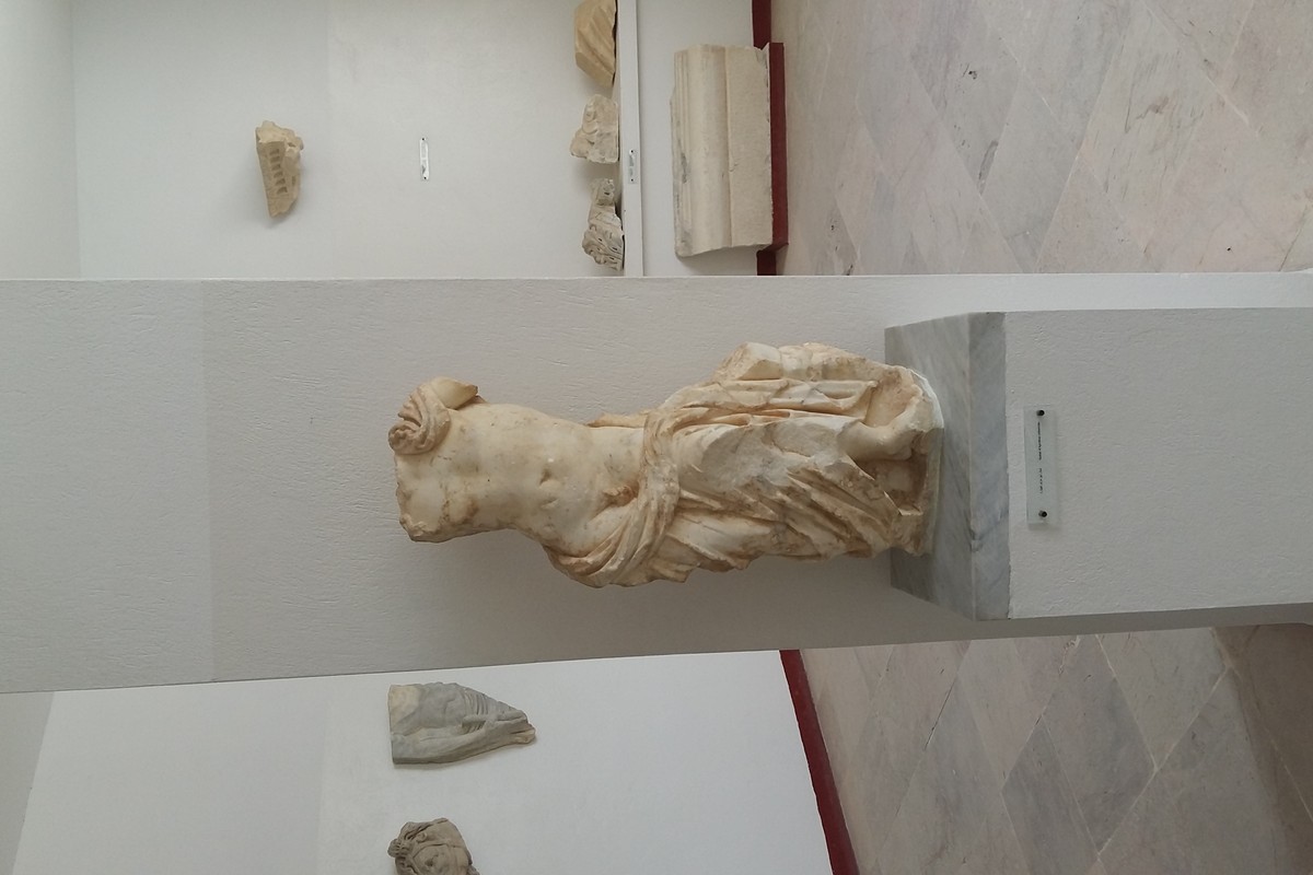 Carthage National Museum in Tunis, Tunisia – Museum Information