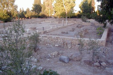 Carthage Paleo-Christian Museum in Tunis, Tunisia – Museum Information gallery image