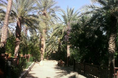 Chak Wak Park in Tunis, Tunisia – Museum Information gallery image