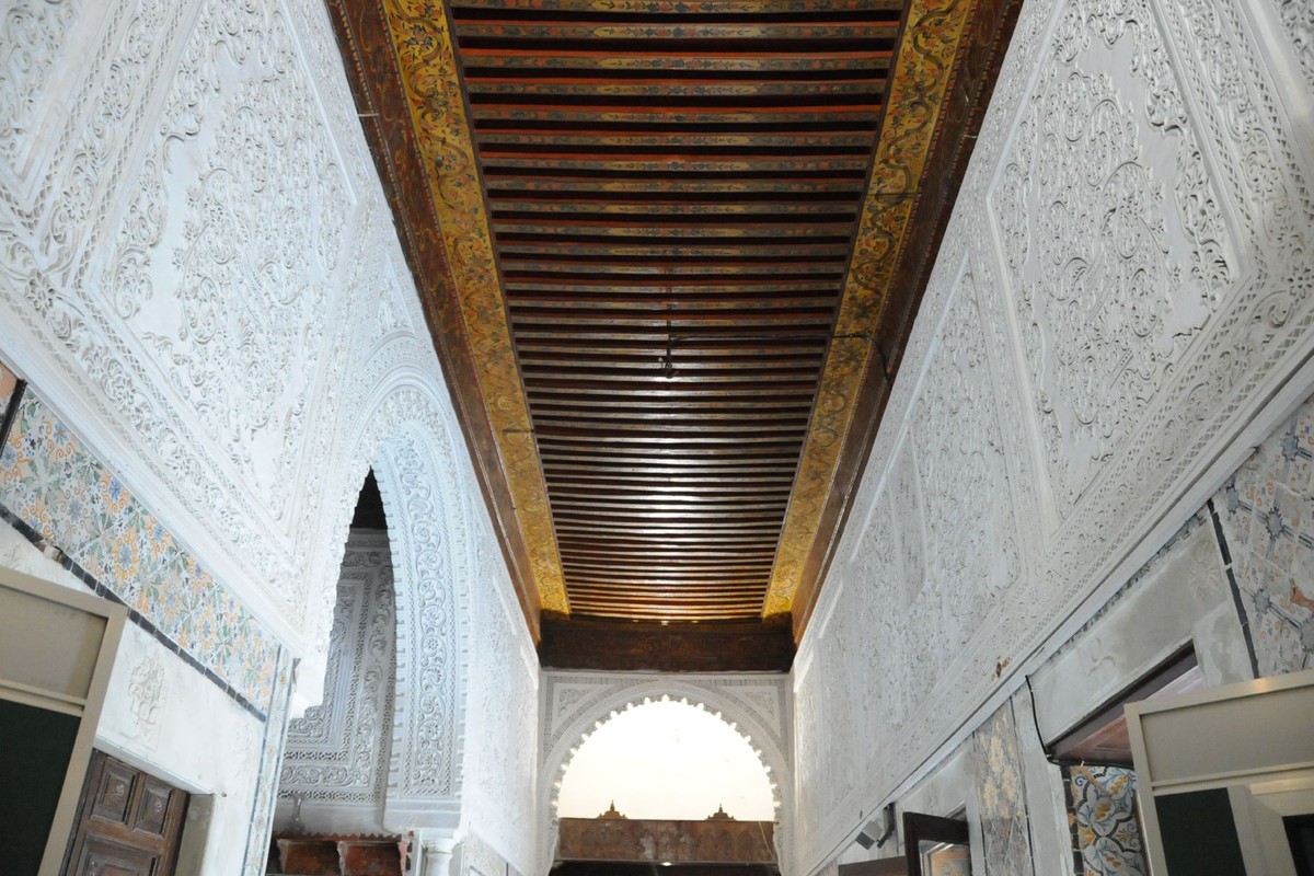 Dar Ben Abdallah in Tunis, Tunisia – Museum Information