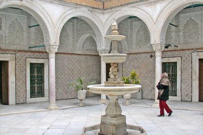 Dar Ben Abdallah in Tunis, Tunisia – Museum Information gallery image