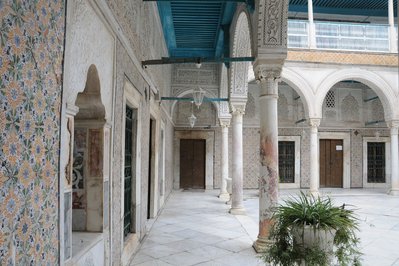 Dar Ben Abdallah in Tunis, Tunisia – Museum Information gallery image