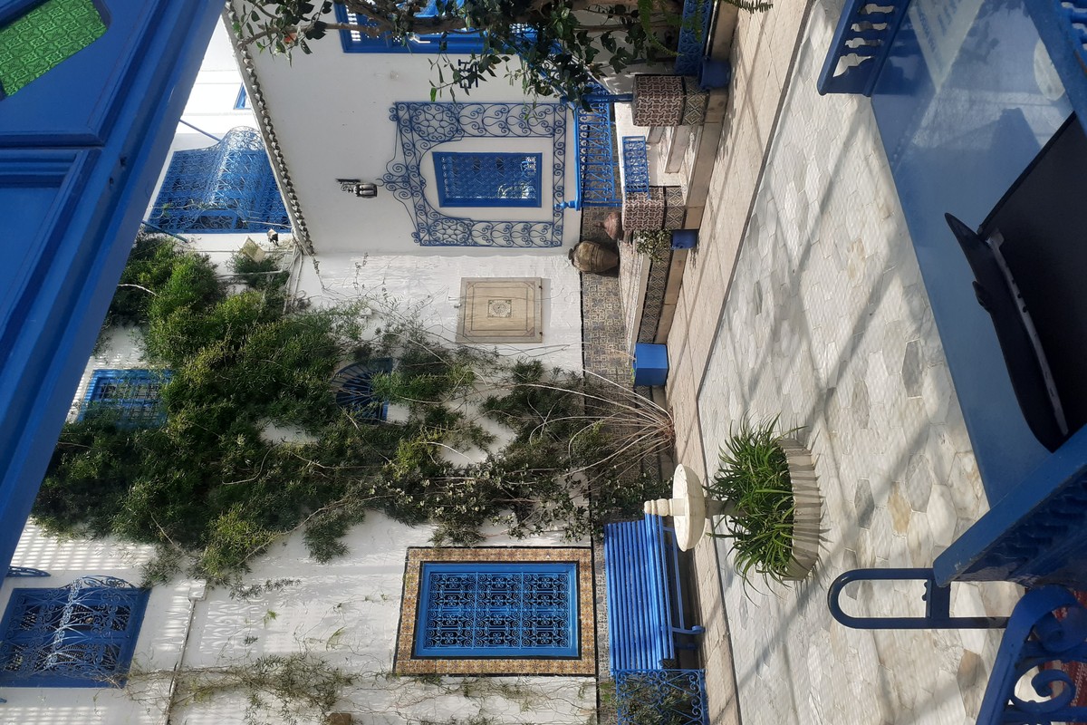 Dar El Annabi in Tunis, Tunisia – Museum Information