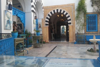 Dar El Annabi in Tunis, Tunisia – Museum Information gallery image