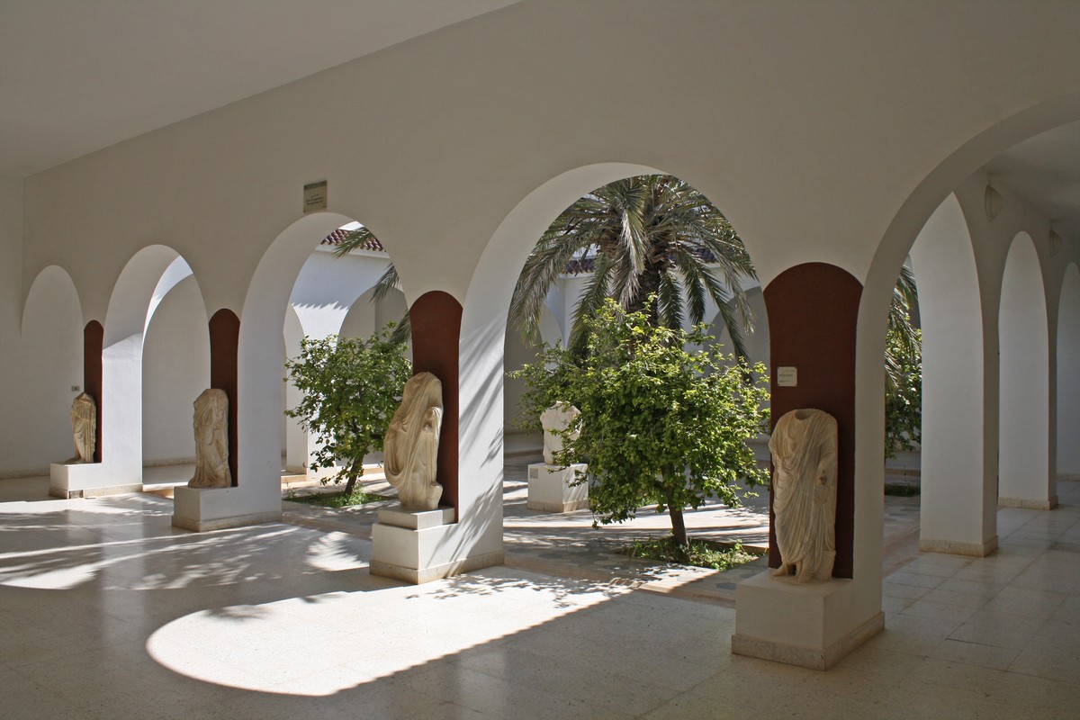 El Jem Museum in Tunis, Tunisia – Museum Information
