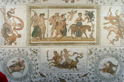 El Jem Museum in Tunis, Tunisia – Museum Information gallery image