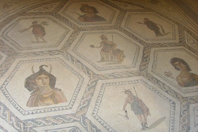 El Jem Museum in Tunis, Tunisia – Museum Information gallery image