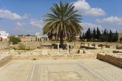 El Jem Museum in Tunis, Tunisia – Museum Information gallery image