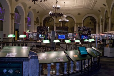 Finance Museum in Tunis, Tunisia – Museum Information gallery image
