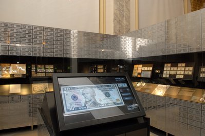 Finance Museum in Tunis, Tunisia – Museum Information gallery image
