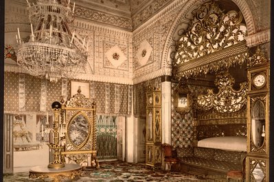 Ksar Said Palace in Tunis, Tunisia – Museum Information gallery image
