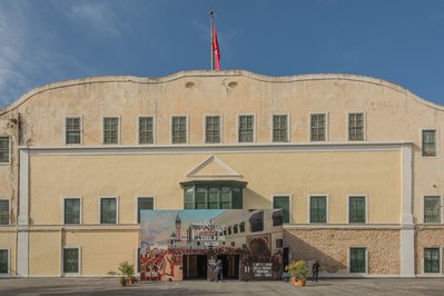 Ksar Said Palace in Tunis, Tunisia – Museum Information gallery image