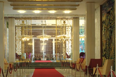 Museum of Habib Bourguiba in Tunis, Tunisia – Museum Information gallery image