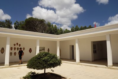 Nabeul Archaeological Museum in Tunis, Tunisia – Museum Information gallery image