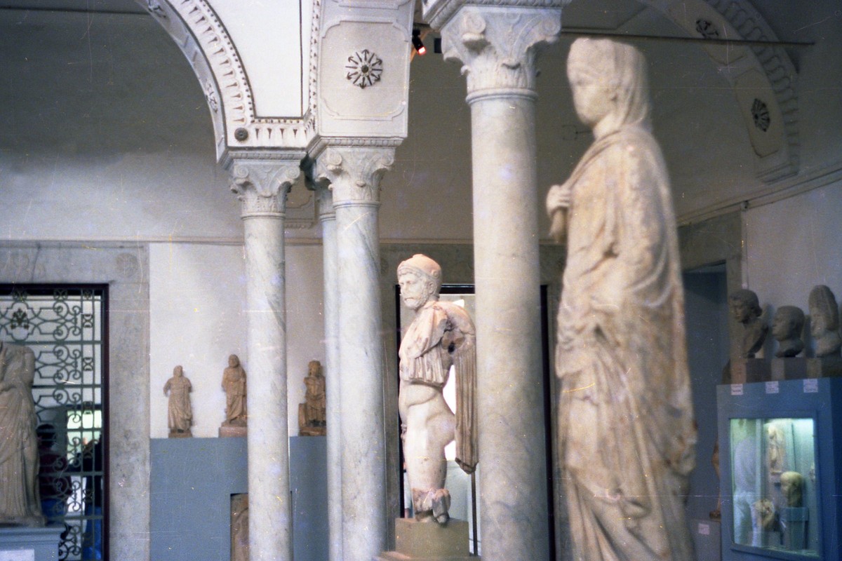 National Museum of Bardo in Tunis, Tunisia – Museum Information