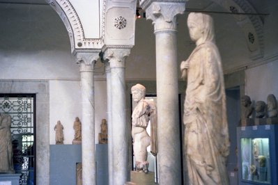 National Museum of Bardo in Tunis, Tunisia – Museum Information gallery image