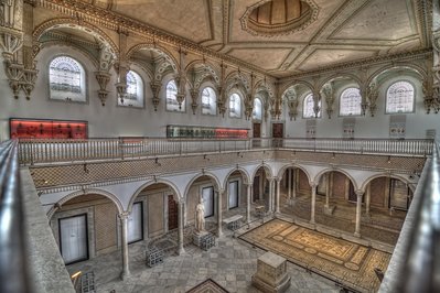 National Museum of Bardo in Tunis, Tunisia – Museum Information gallery image
