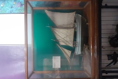 Oceanographic Museum of Carthage in Tunis, Tunisia – Museum Information gallery image