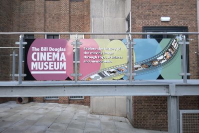 The Cinema Museum in Tunis, Tunisia – Museum Information gallery image