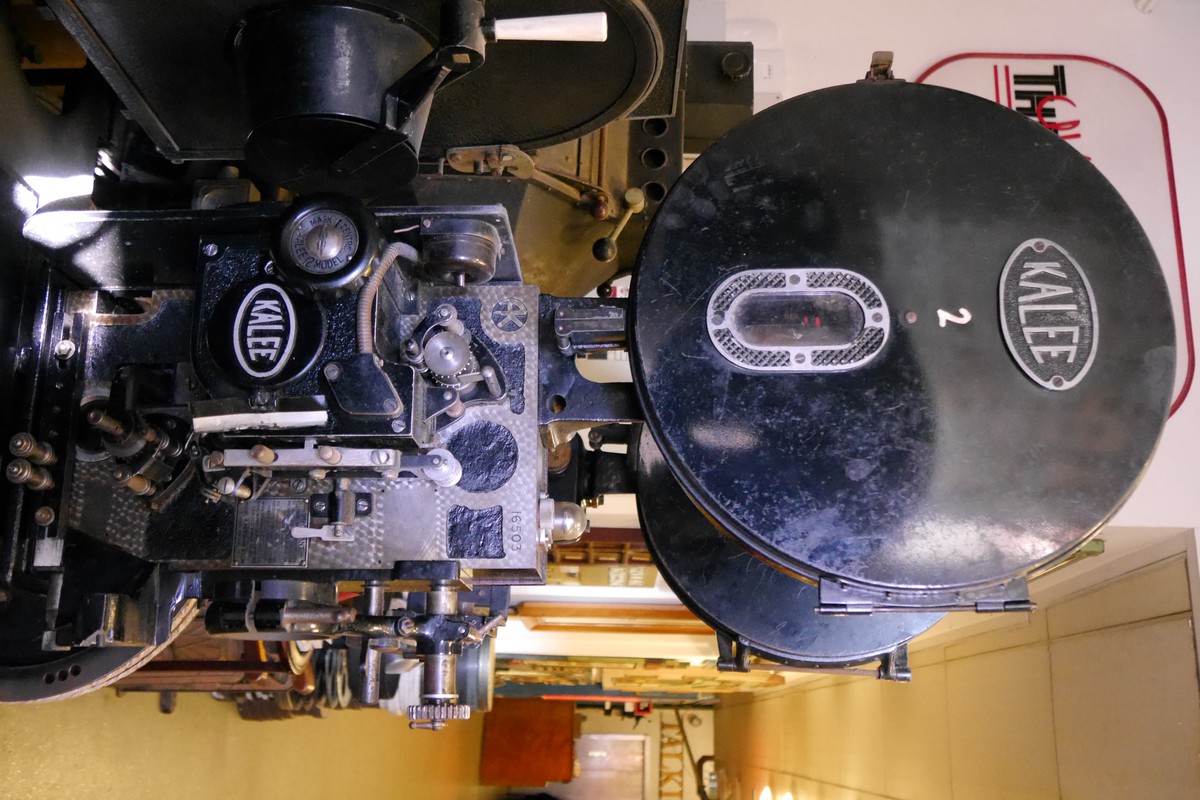 The Cinema Museum in Tunis, Tunisia – Museum Information