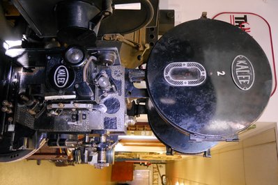 The Cinema Museum in Tunis, Tunisia – Museum Information gallery image