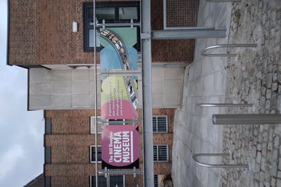 The Cinema Museum in Tunis, Tunisia – Museum Information gallery image
