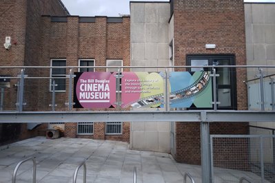 The Cinema Museum in Tunis, Tunisia – Museum Information gallery image