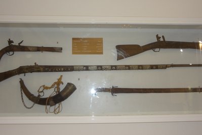 The Sahara Museum in Tunis, Tunisia – Museum Information gallery image